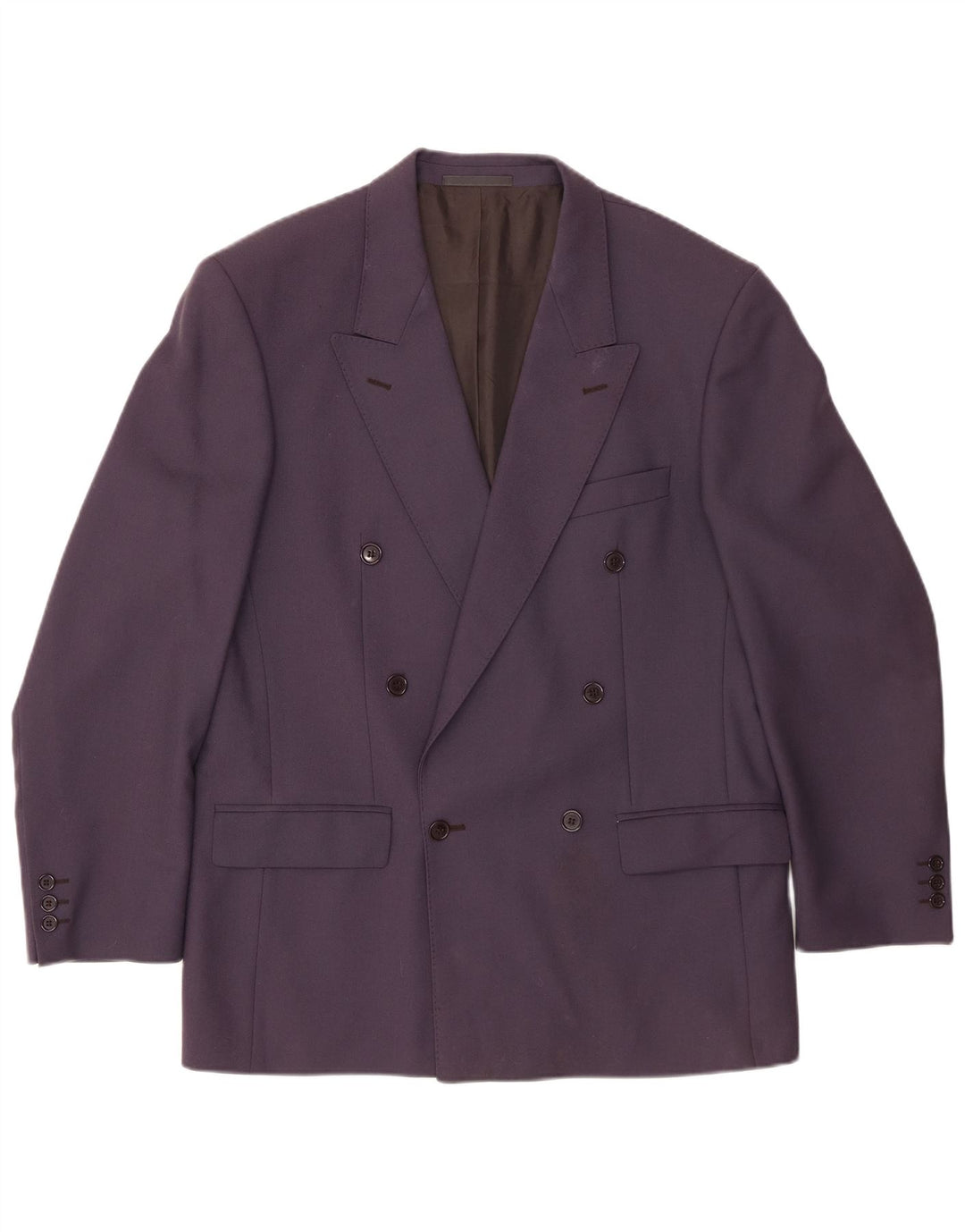 DOUGLAS Jachetă pentru bărbați cu două piepturi EU 50, mare, bleumarin