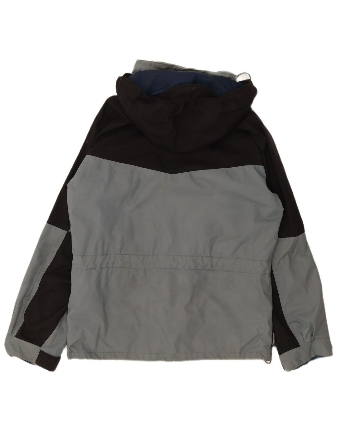 Sprayway Jachetă de ploaie cu glugă pentru bărbați UK 38 Medium Gri Poliamidă color bloc