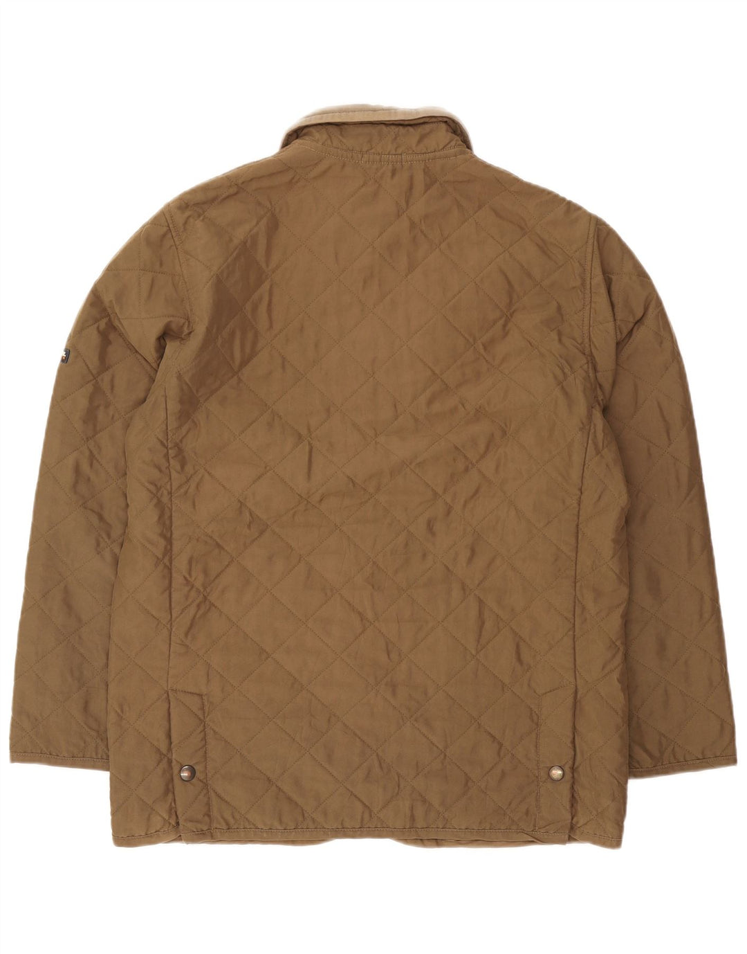 Jachetă matlasată pentru bărbați Peter & Paul UK 38 Medium Khaki