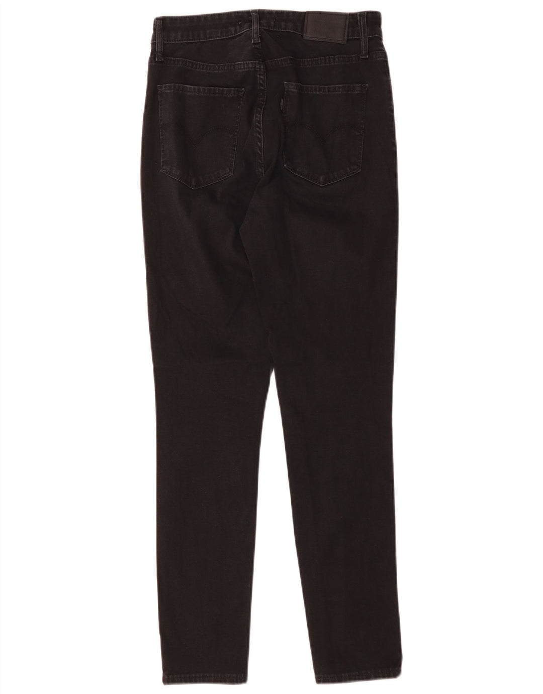 Blugi skinny 721 cu talie înaltă pentru femei LEVI'S L28 L28 bumbac negru