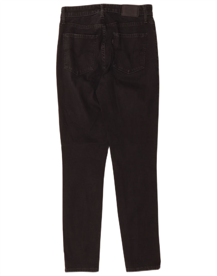 Blugi skinny 721 cu talie înaltă pentru femei LEVI'S L28 L28 bumbac negru