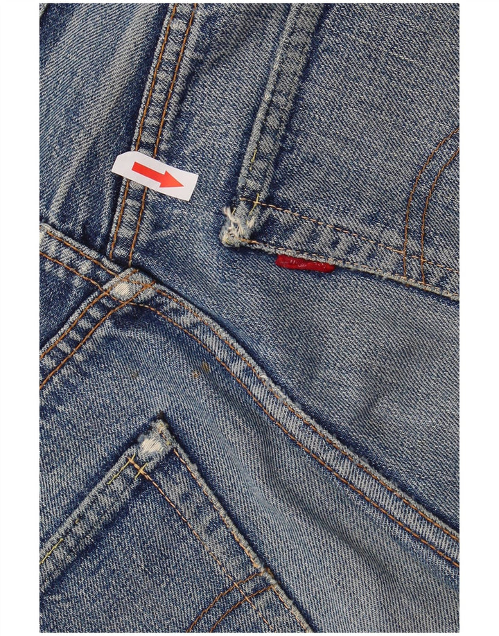 Pantaloni scurți din denim Levi's W28 Medium Blue