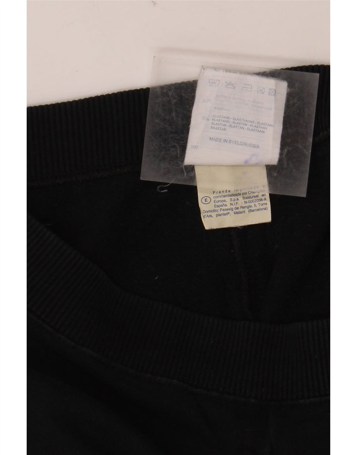 Pantaloni de trening pentru femei CHAMPION Pantaloni de jogging UK 14 Mare Bumbac bleumarin