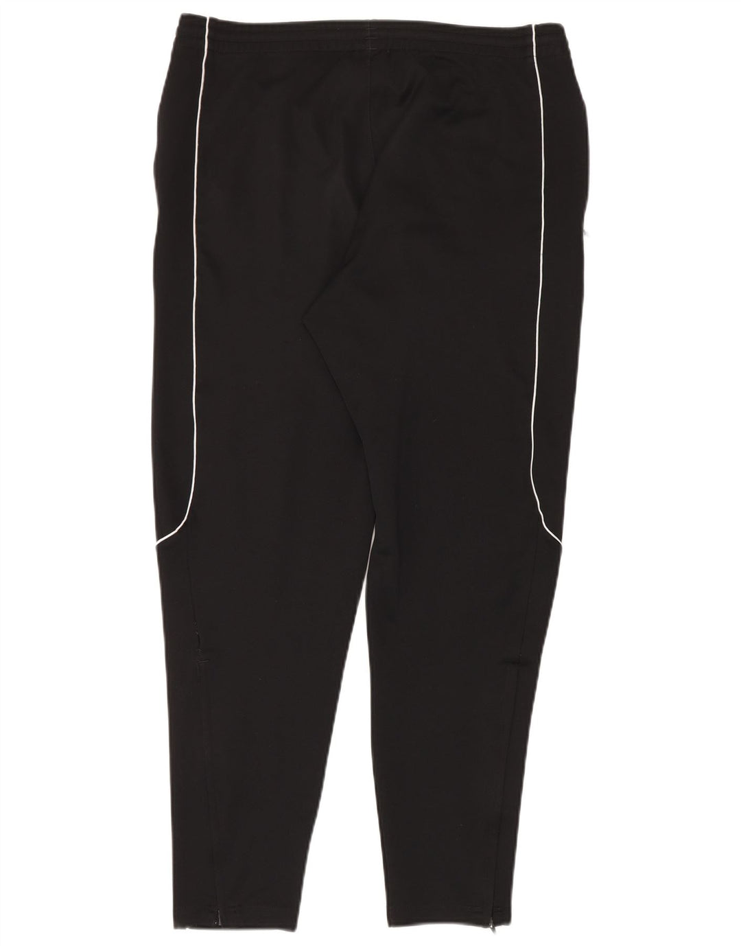 Pantaloni de trening Adidas pentru bărbați, mari, negru, poliester
