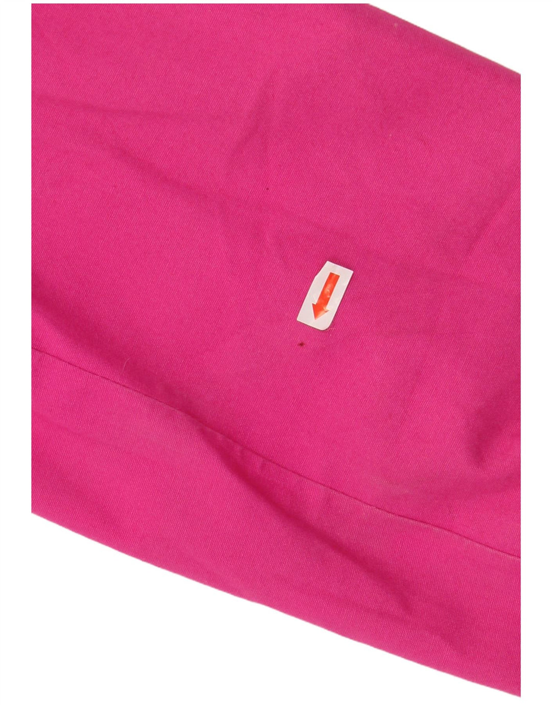 Jachetă de ploaie cu glugă pentru femei JOULES UK 18 XL bumbac roz