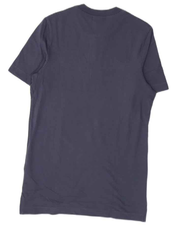 Tricou pentru bărbați Nike Inter Milan Top mic, albastru, bumbac