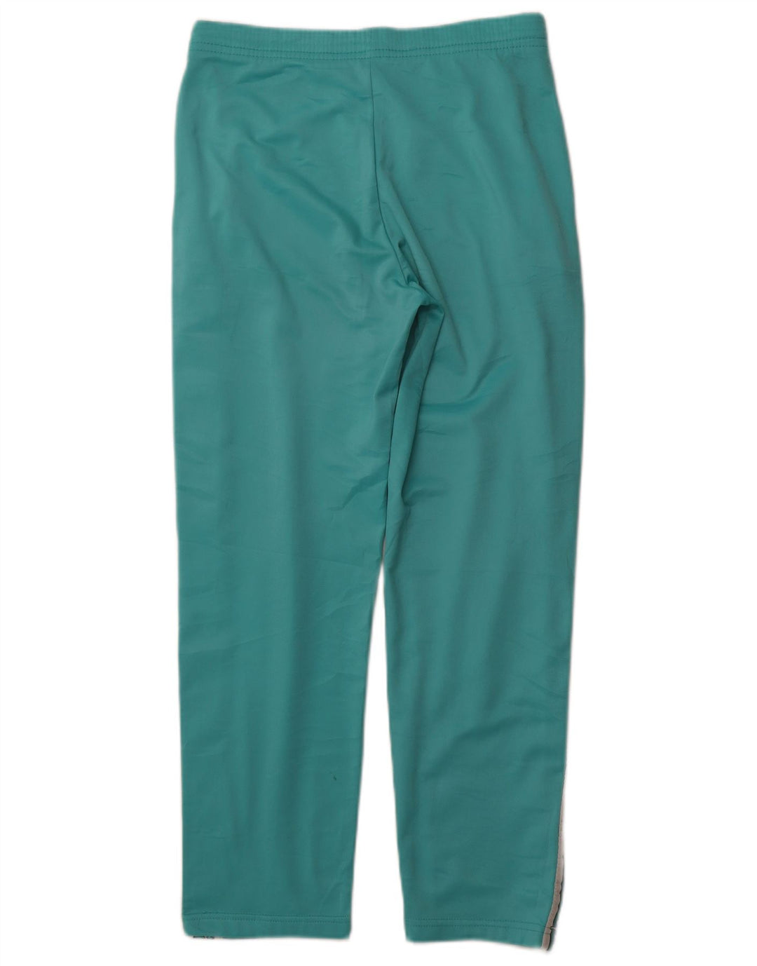 CHAMPION Womens Oversized Graphic Full Tracksuit UK 6 XS Turquoise