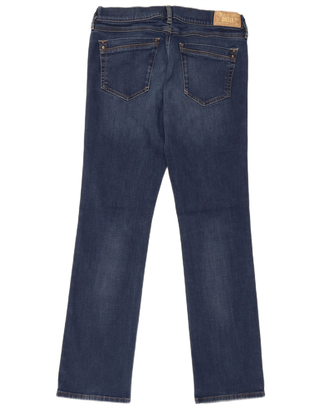 Blugi Diesel Ronhoir Regular Bootcut W31 L30 Bumbac albastru