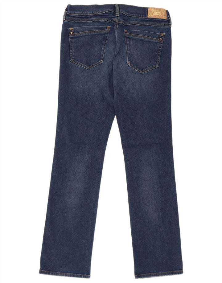 Blugi Diesel Ronhoir Regular Bootcut W31 L30 Bumbac albastru