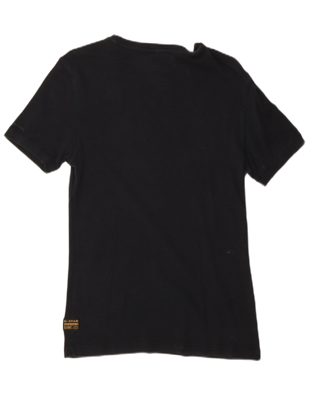 Tricou grafic pentru femei G-Star Top UK 12 Medium Bleumarin