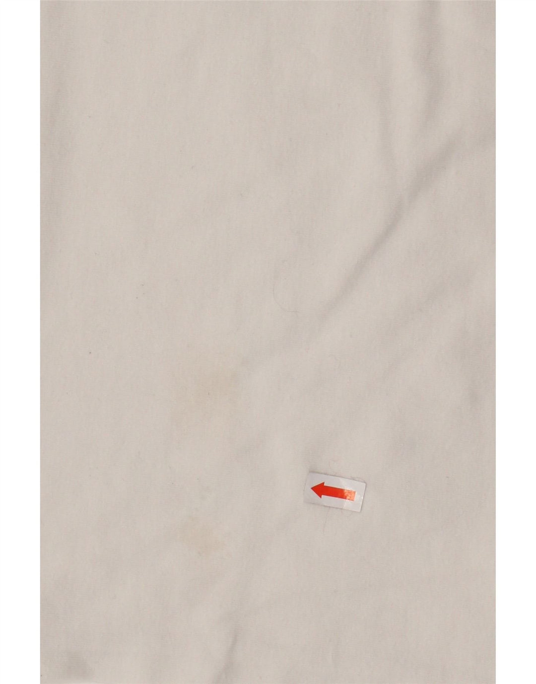 Tricou pentru femei ADIDAS UK 14 mare bumbac alb