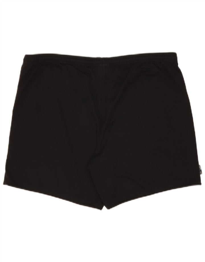 Pantaloni scurți Adidas Climalite Sport XL Negru Poliester