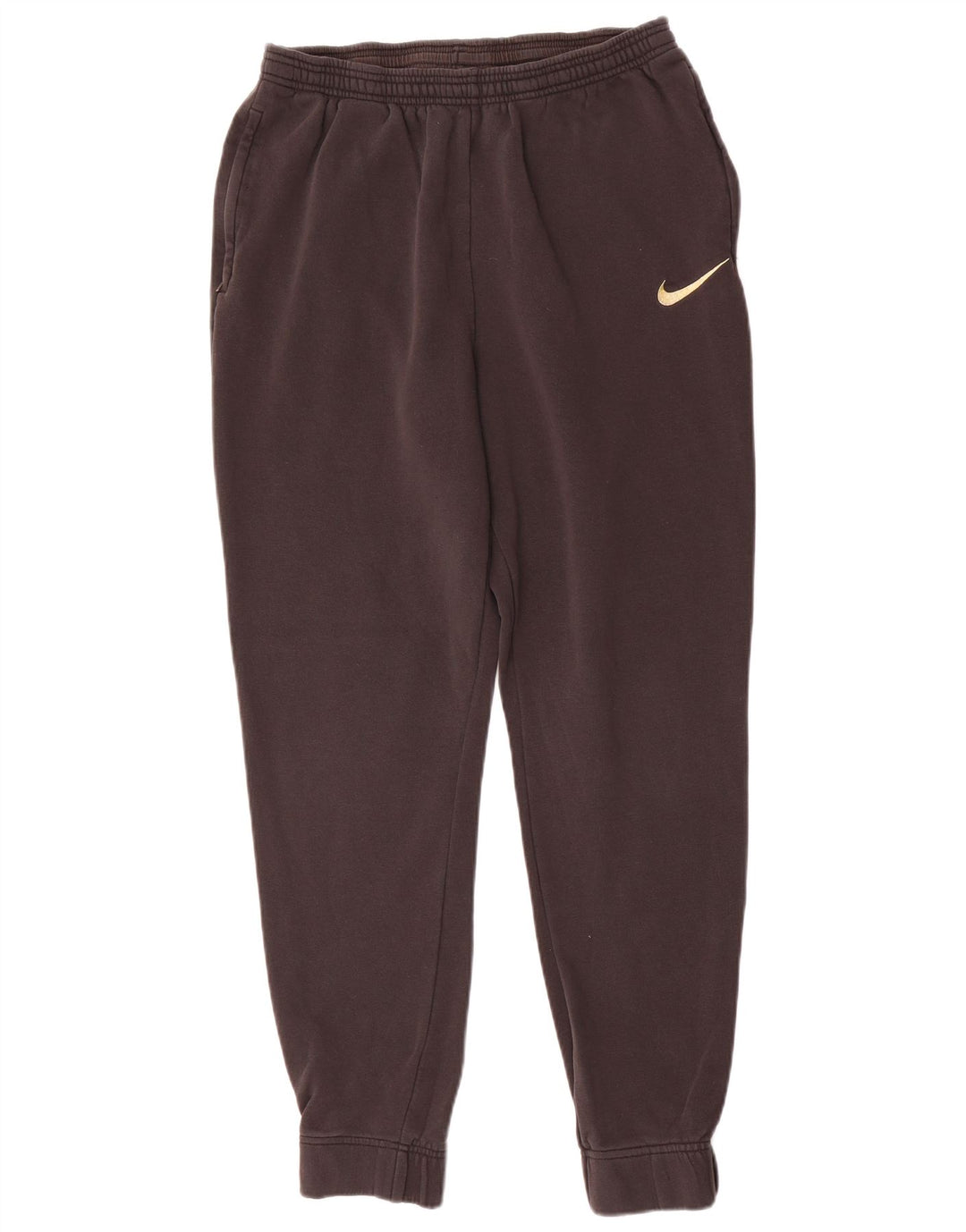 Pantaloni de trening Nike pentru bărbați Joggeri mari, negru, bumbac