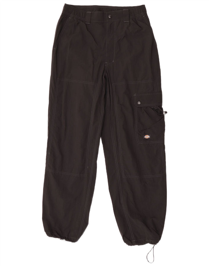Pantaloni de jogging pentru bărbați Dickies Pantaloni cargo mari W34 L32 Poliamidă neagră