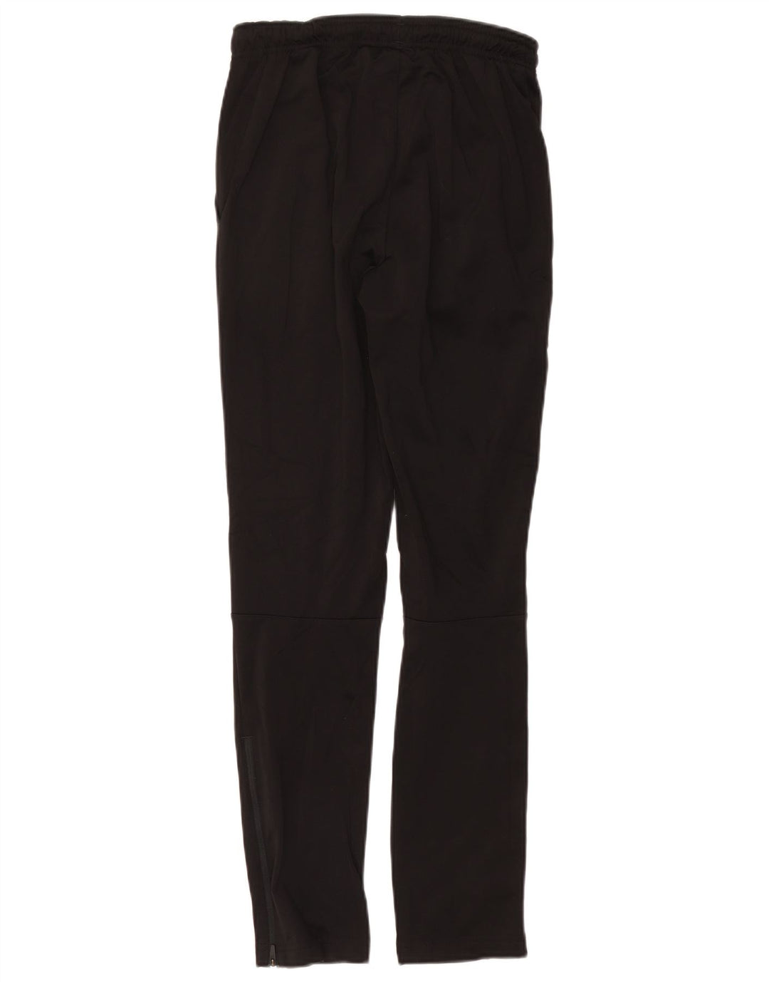 Pantaloni de trening Puma pentru bărbați, poliester negru mic
