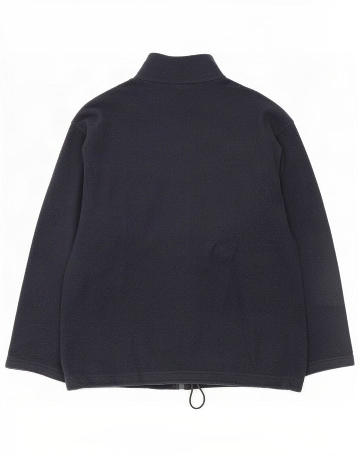 Jachetă pentru bărbați Marks & Spencer St. Michael Fleece UK 40, mare, bleumarin