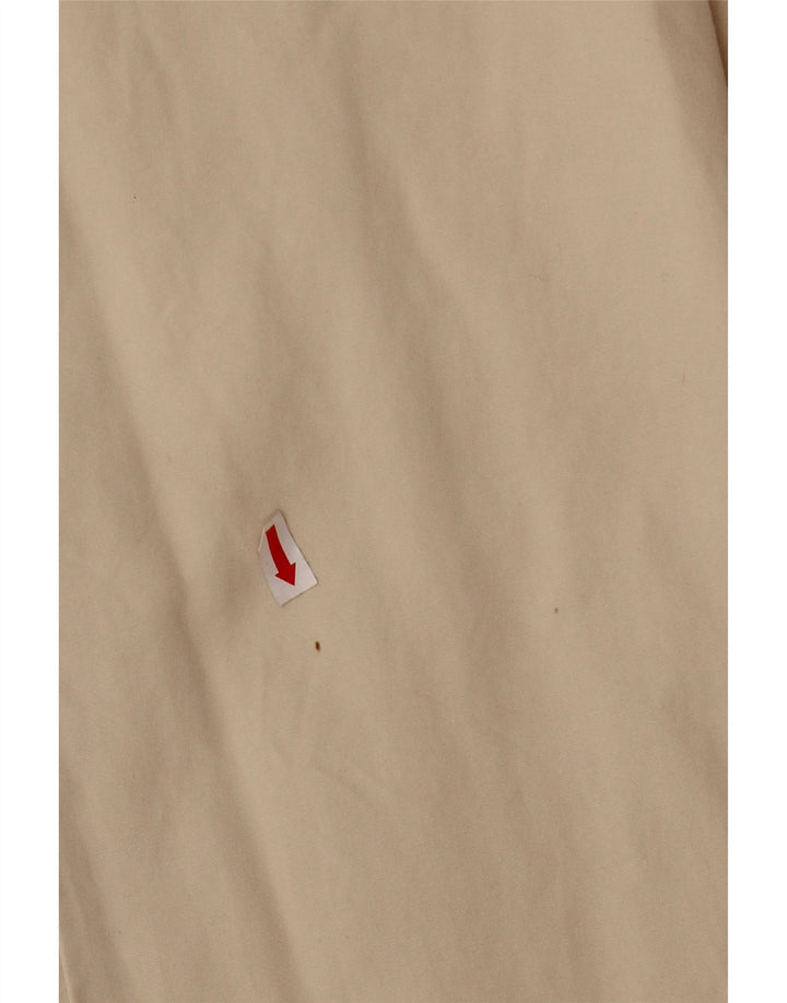 REPLAY Pantaloni drepti casual pentru bărbați L36 L34 bumbac bej