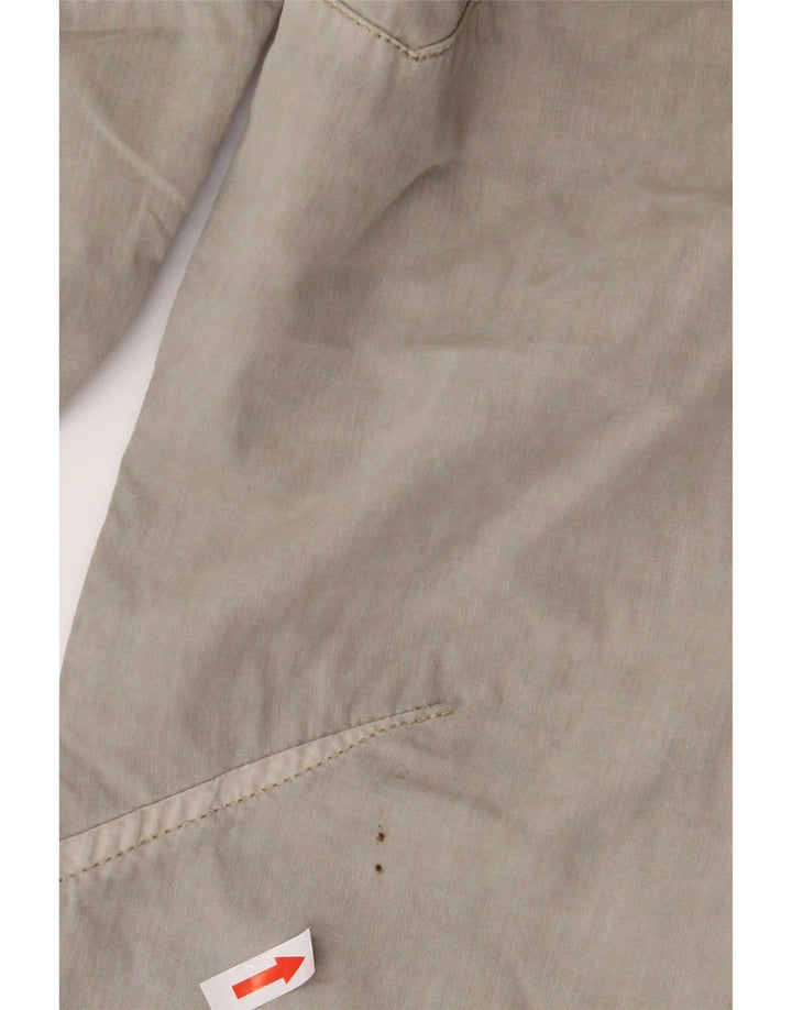 Pantaloni cargo drepti pentru bărbați G-Star W32 L30 gri