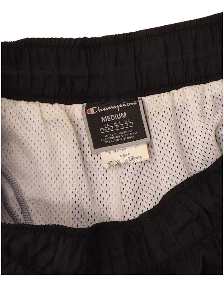Pantaloni de trening pentru bărbați Champion Pantaloni de jogging Medium Black