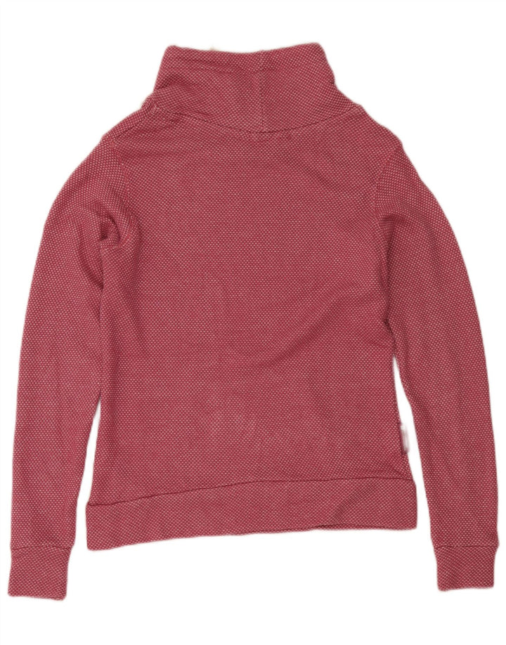 Hanorac pentru femei Mountain Warehouse Jumper UK 8 mic, roz bumbac
