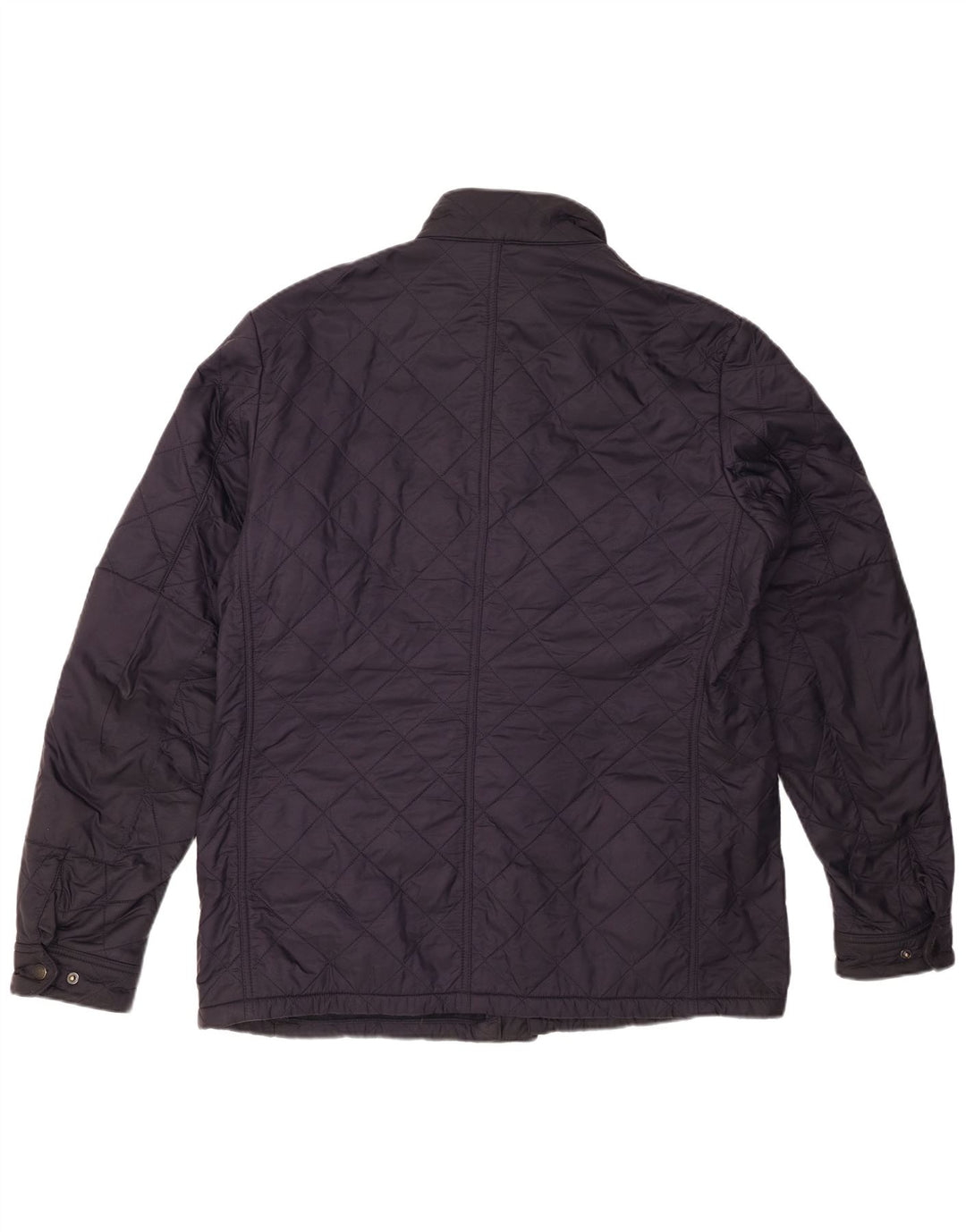 BARBOUR Jachetă matlasată pentru bărbați UK 42 XL Bleumarin Poliamidă