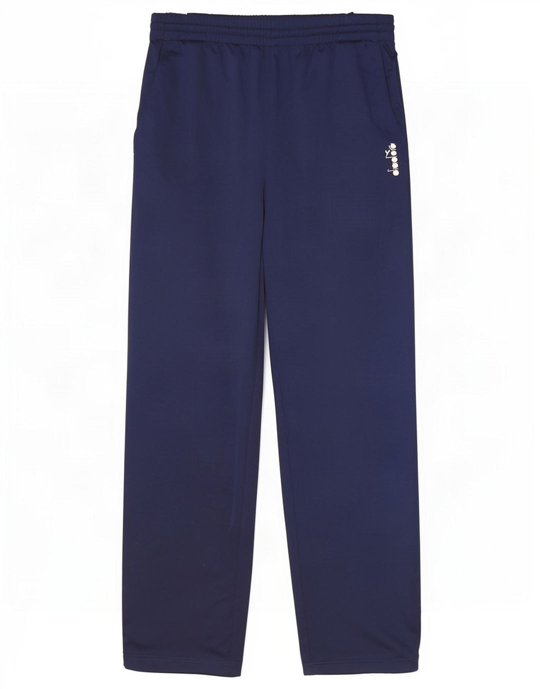 Pantaloni de trening Diadora pentru bărbați, mari, bleumarin, poliester