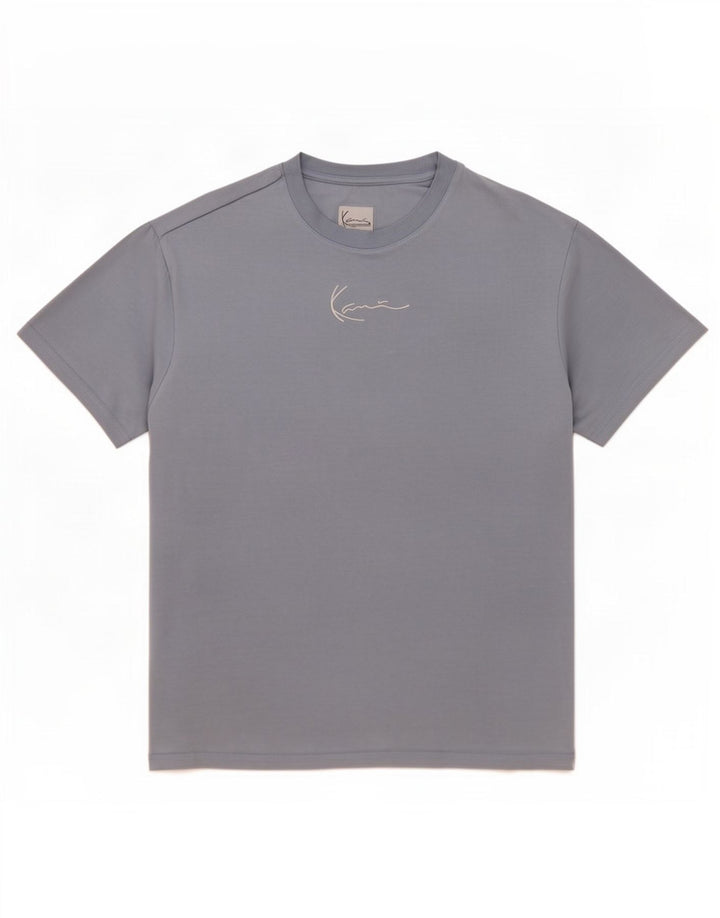 Tricou grafic Karl Kani pentru bărbați Top XS Albastru