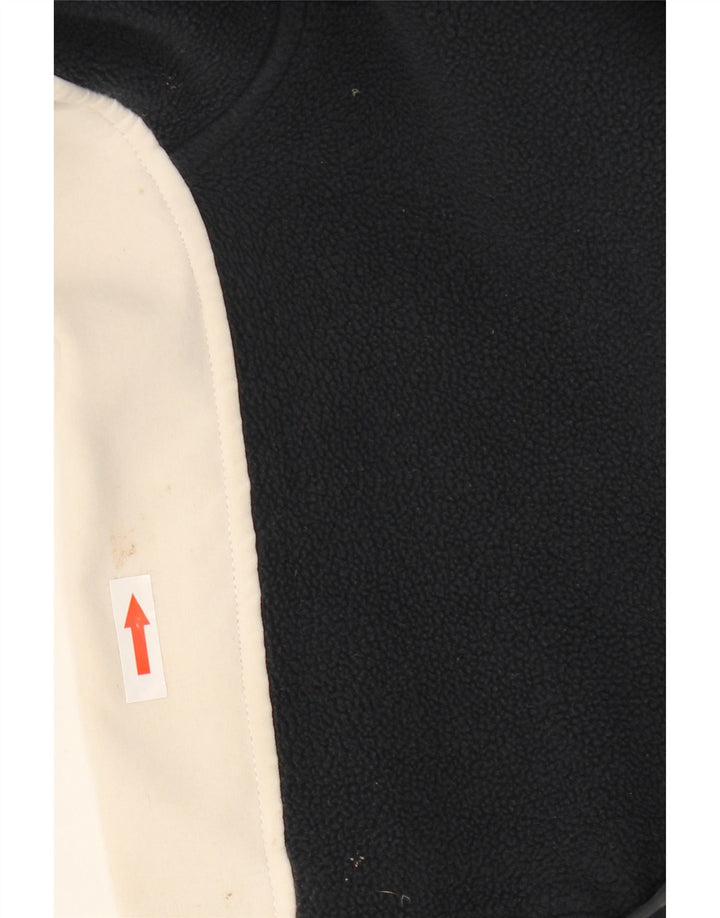 Jachetă fleece pentru bărbați Helly Hansen UK 42 XL bleumarin poliester bloc de culoare
