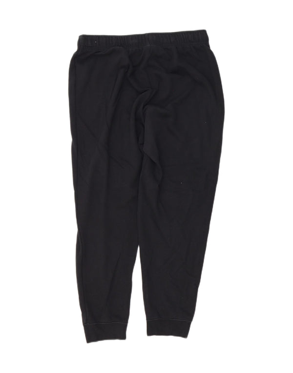Pantaloni de trening Nike pentru bărbați Joggeri mari, negru, bumbac