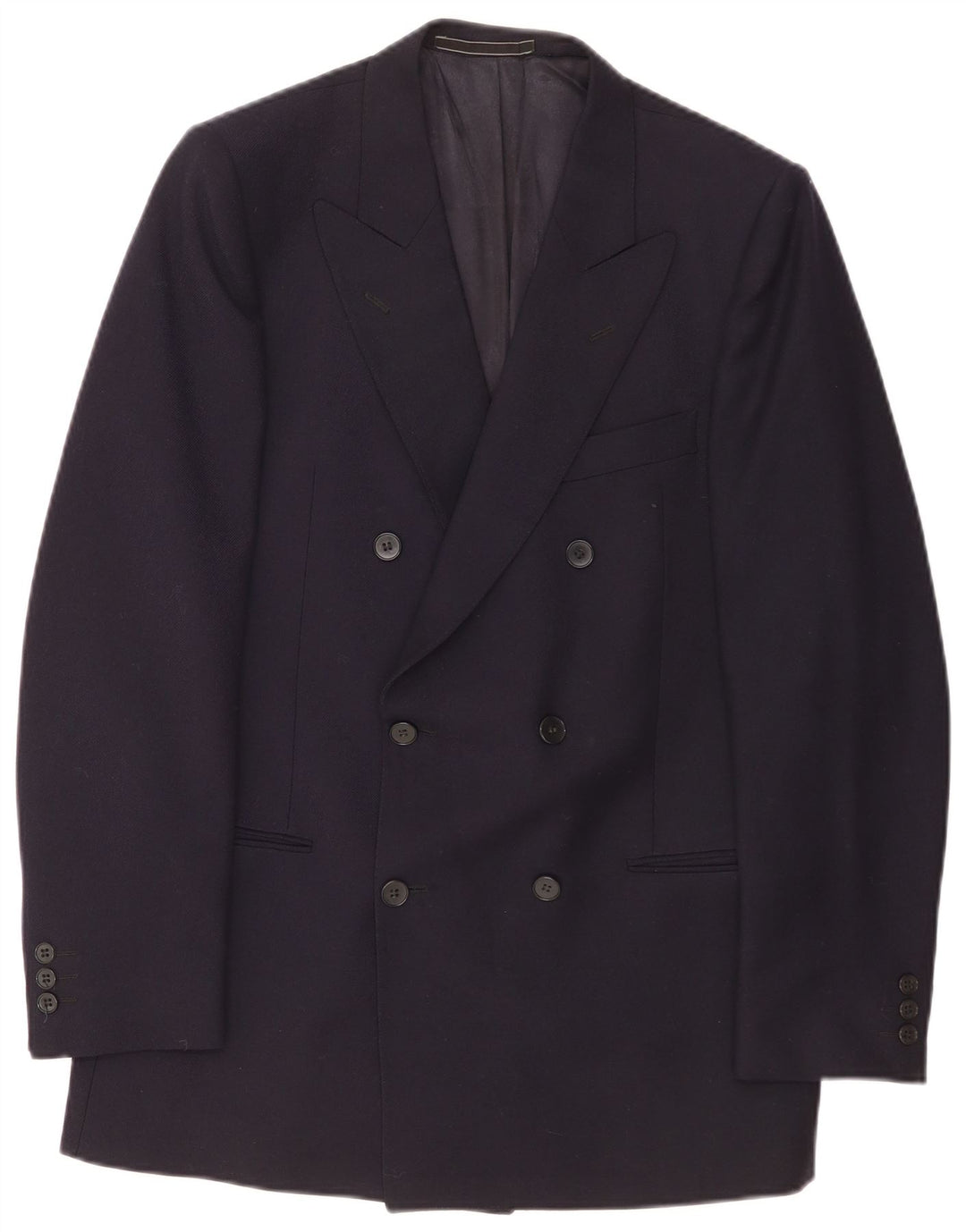 Jachetă Blazer pentru bărbați Facis IT 50 mare, lână bleumarin