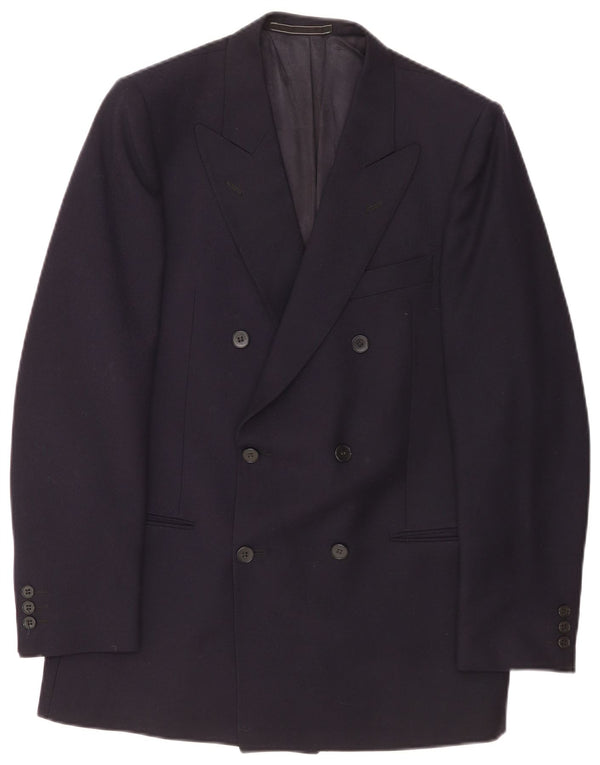 Jachetă Blazer pentru bărbați Facis IT 50 mare, lână bleumarin