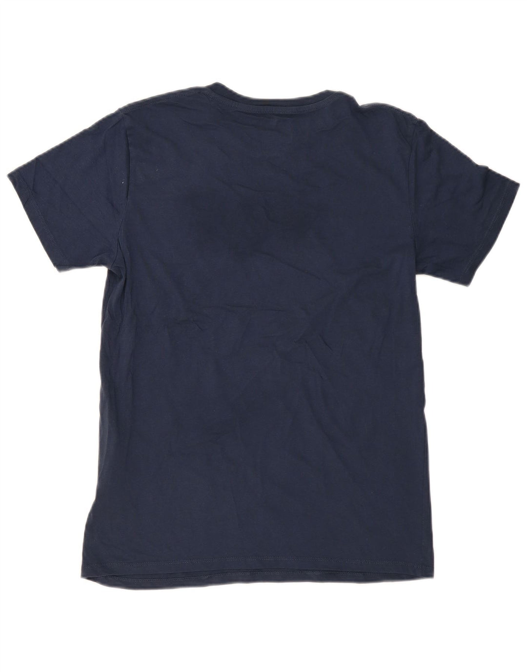 Tricou grafic pentru bărbați LEVI'S Top mediu din bumbac bleumarin