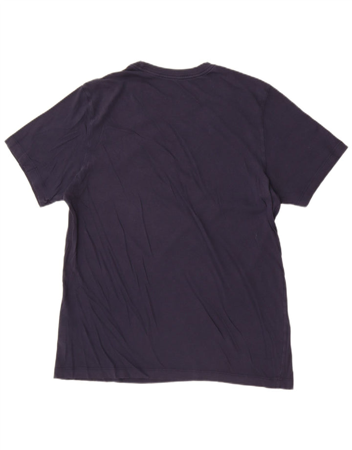 Tricou pentru bărbați Nike Top mare din bumbac bleumarin