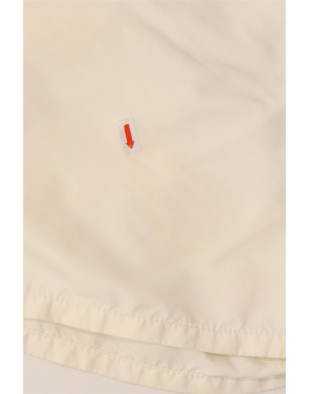 SUNDEK Pantaloni scurți de înot pentru bărbați, nailon, alb, mare