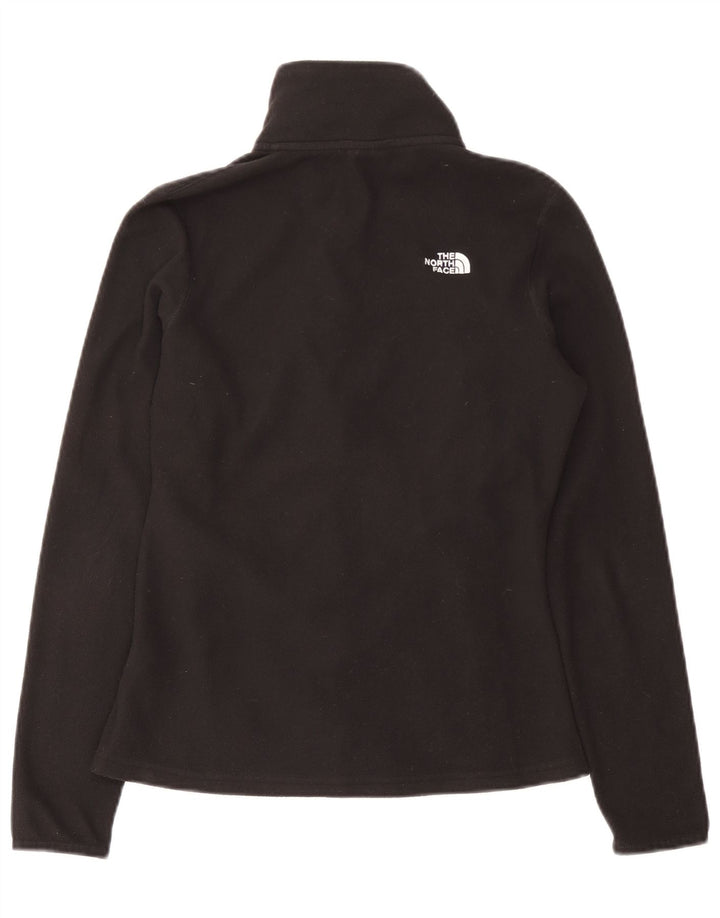 Jachetă polară pentru femei The North Face UK 12 Medium Black Poliester