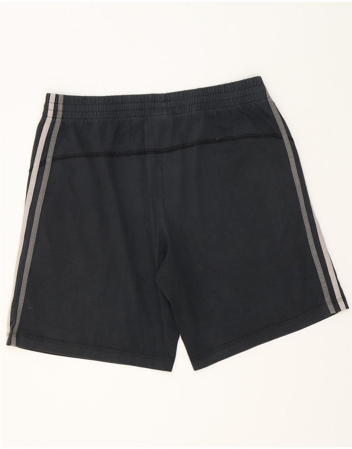Pantaloni scurți sport Adidas Clima 365 pentru bărbați, bumbac mediu negru
