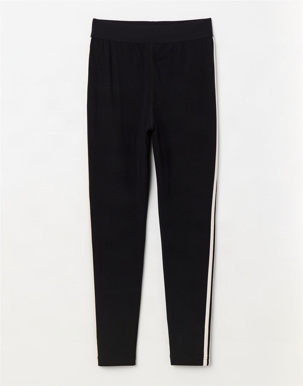 Leggings pentru femei Adidas Marea Britanie 16/18 Mare bleumarin