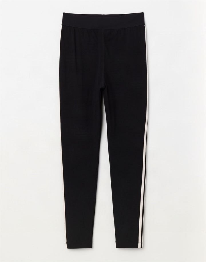 Leggings pentru femei Adidas Marea Britanie 16/18 Mare bleumarin