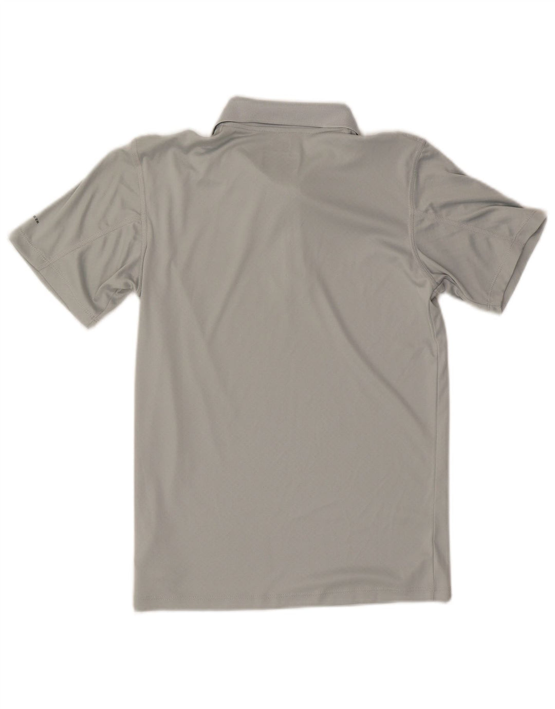 Tricou polo COLUMBIA Omni-Freeze Zero pentru bărbați, mic, gri, poliester