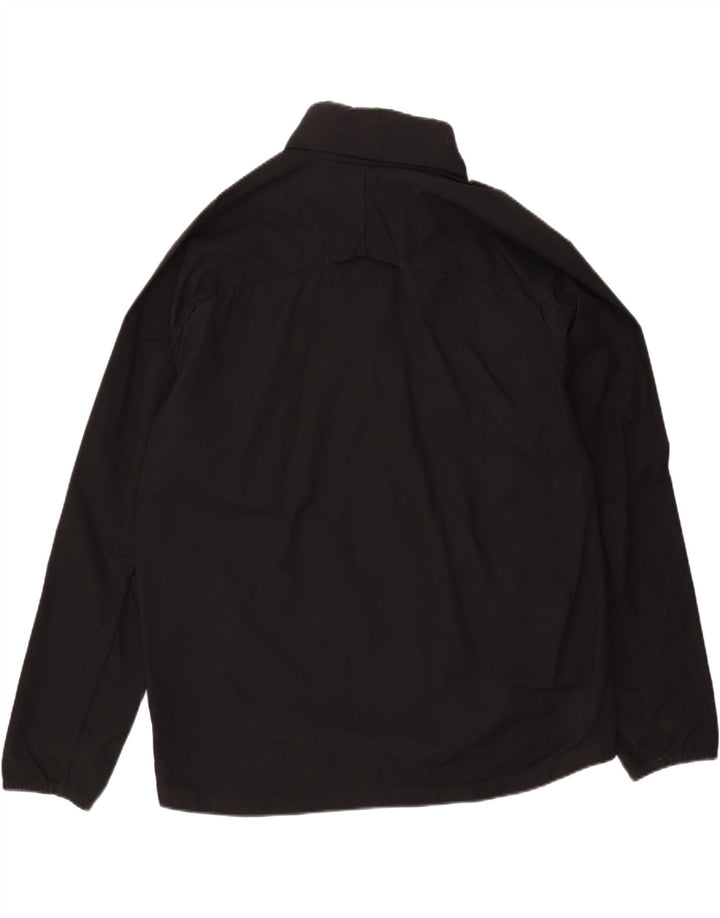 Jachetă de trening PUMA pentru bărbați, 2XL, nailon negru