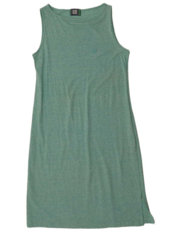 Rochie tricou pentru femei Sergio Tacchini IT 46 mare turcoaz pete