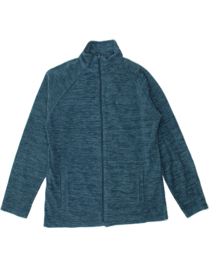 MOUNTAIN WAREHOUSE Mens Tracksuit Top Jacket Small Navy Blue Polyester Vintage Mountain Warehouse and Second-Hand Mountain Warehouse from Messina Hembry 