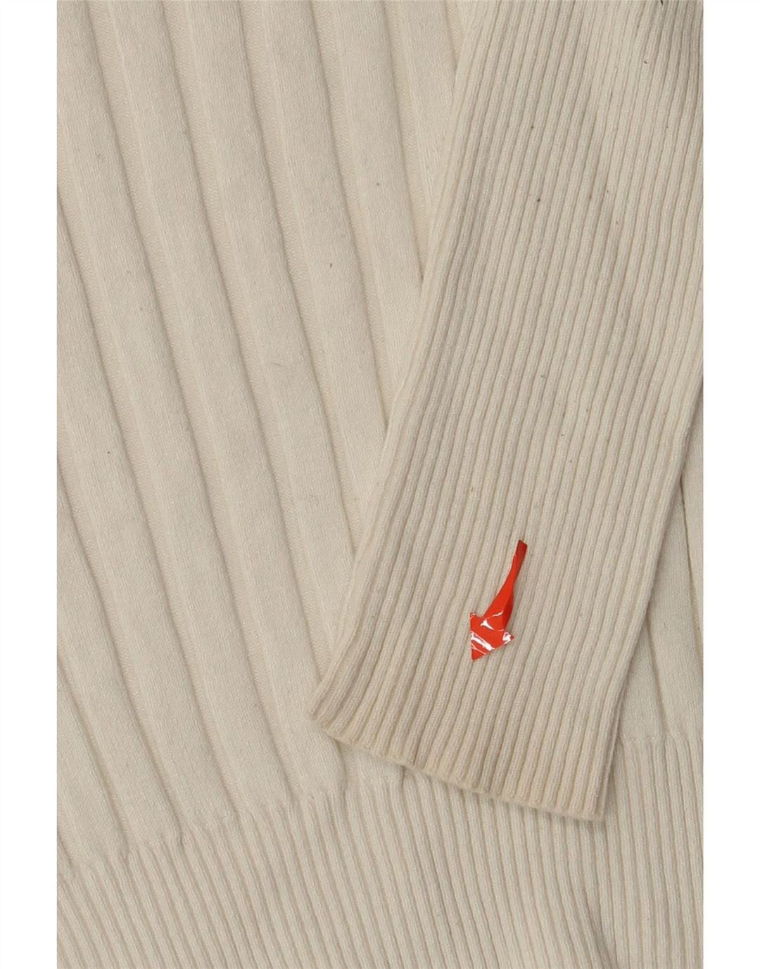 Pulover de damă Zara cu gât rulat, mare, viscoză, albă, mare