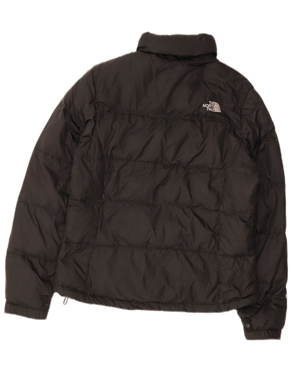 Jachetă căptușită pentru femei The North Face UK 10 Small Black Nylon