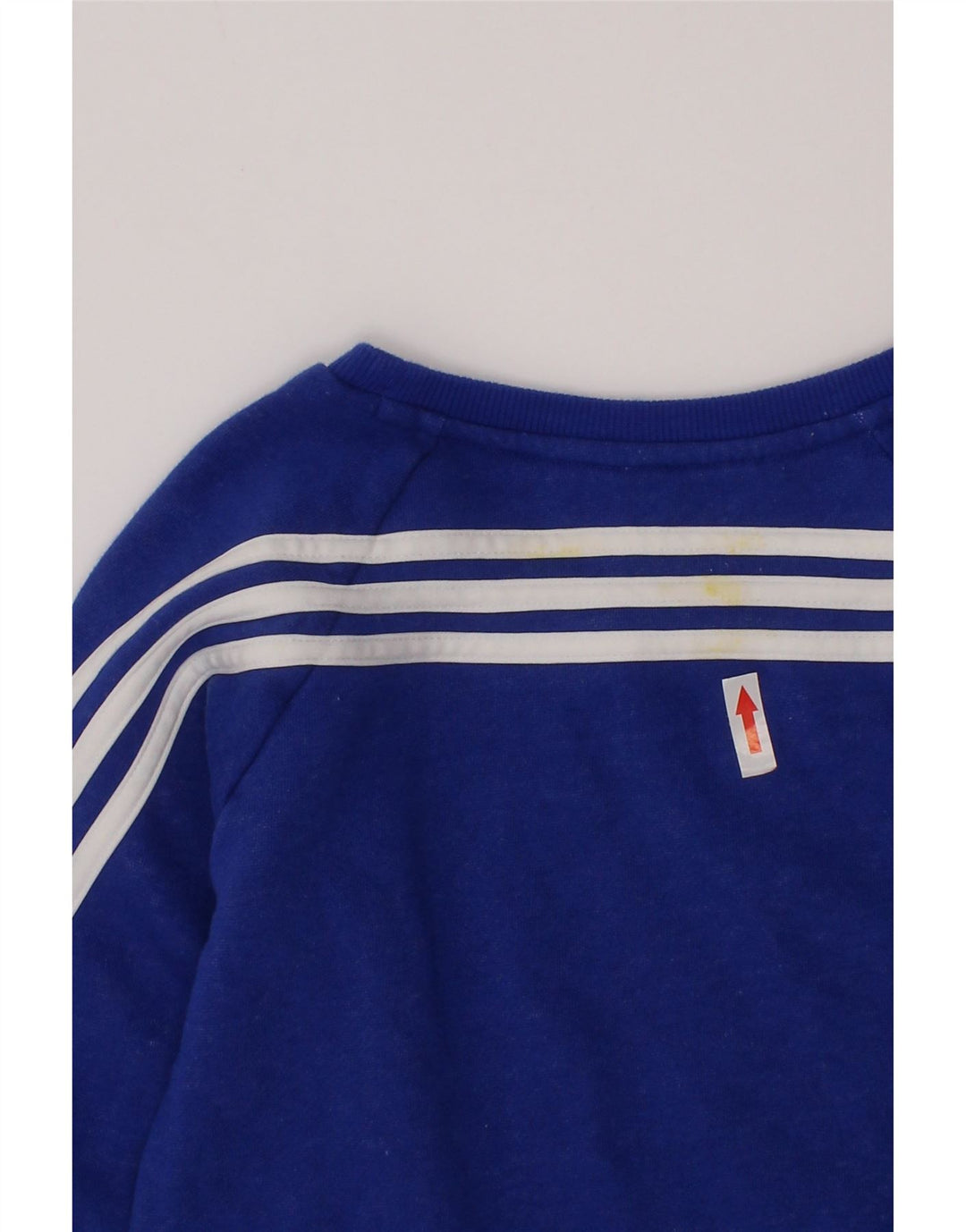 Adidas Băieți Pulover Pulover 3-4 Ani Albastru Bumbac