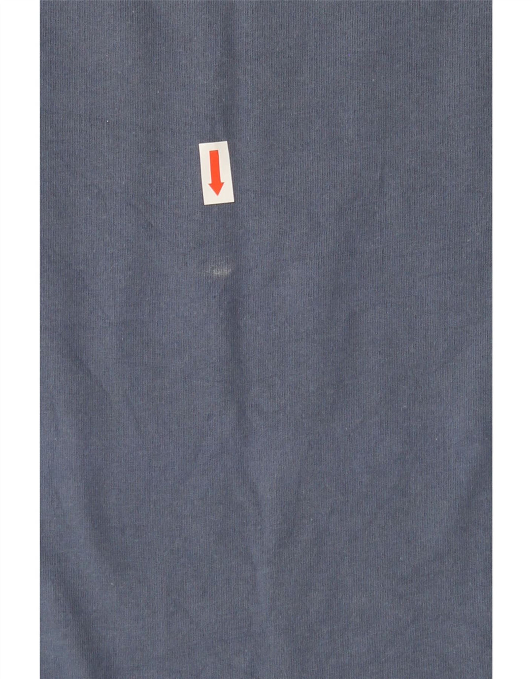 MICHAEL KORS Mens Graphic T-Shirt Top Medium Blue Cotton Vintage Michael Kors and Second-Hand Michael Kors from Messina Hembry 