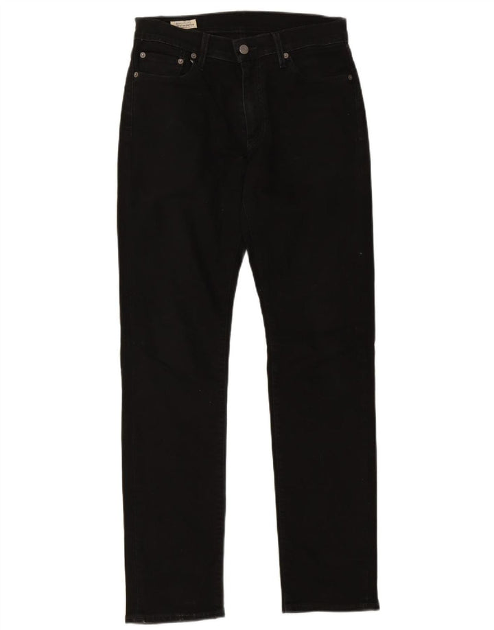 Blugi Levi's 511 Slim pentru bărbați W30 L32 bumbac negru
