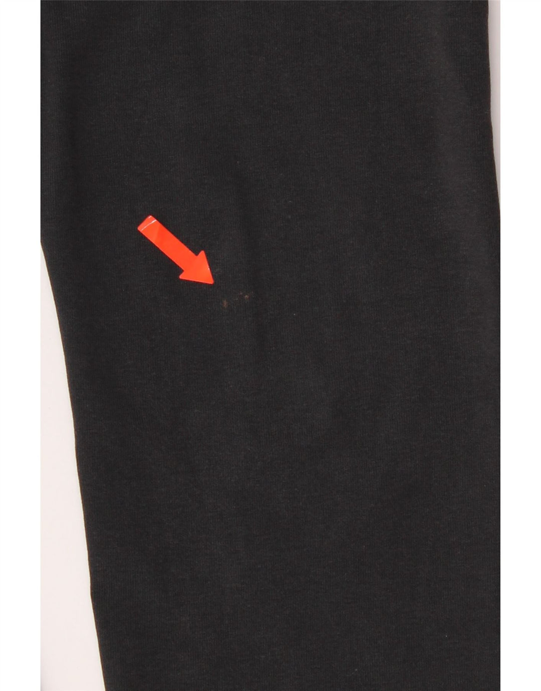 Leggings grafic Under Armour pentru femei UK 10 Small Black