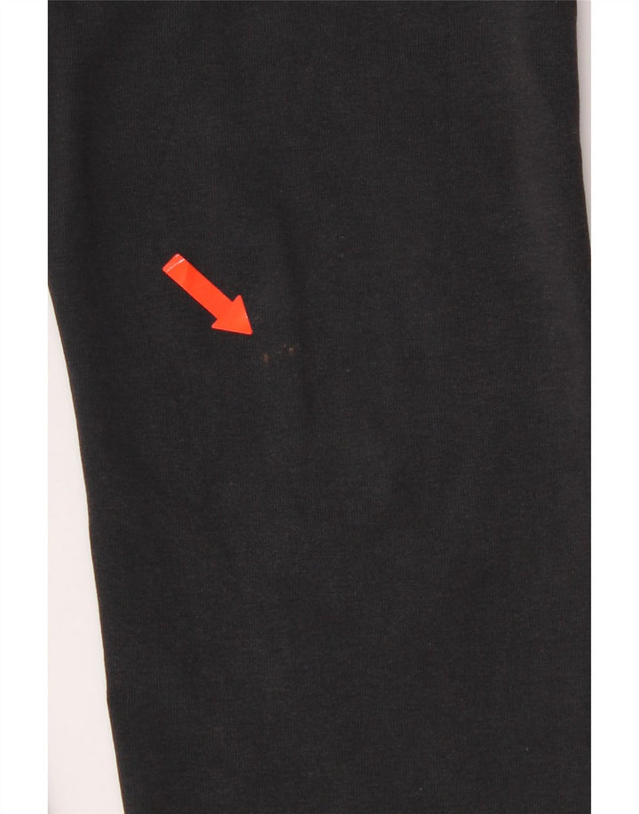 Leggings grafic Under Armour pentru femei UK 10 Small Black