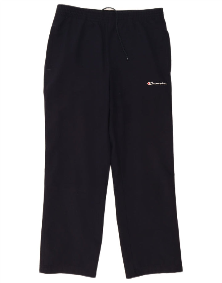 Pantaloni de trening Champion pentru bărbați, mici, bleumarin
